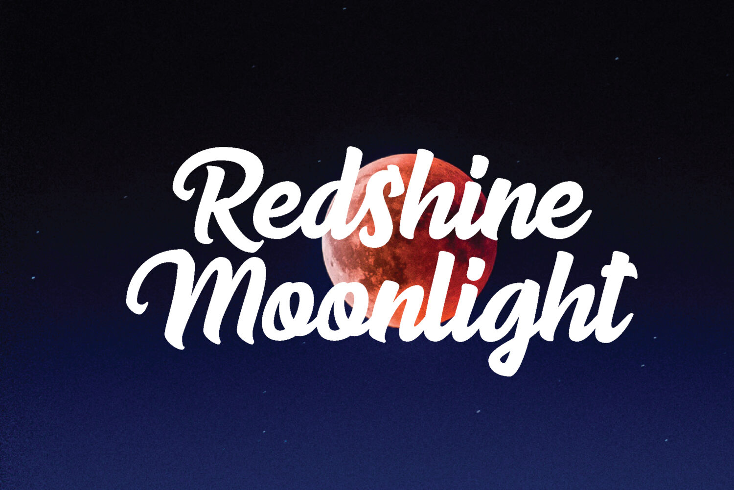 Radiant Iconic Script Free Font