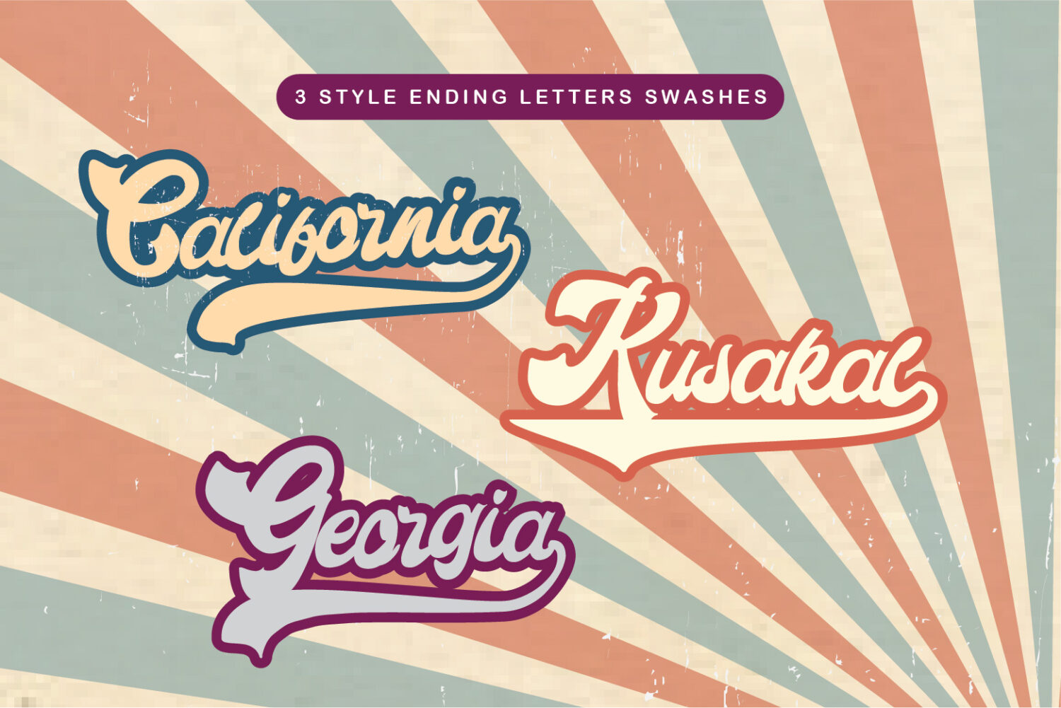 Retroholic Free Font