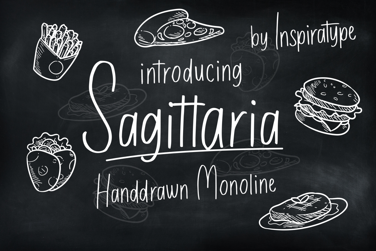 Sagittaria Free Font