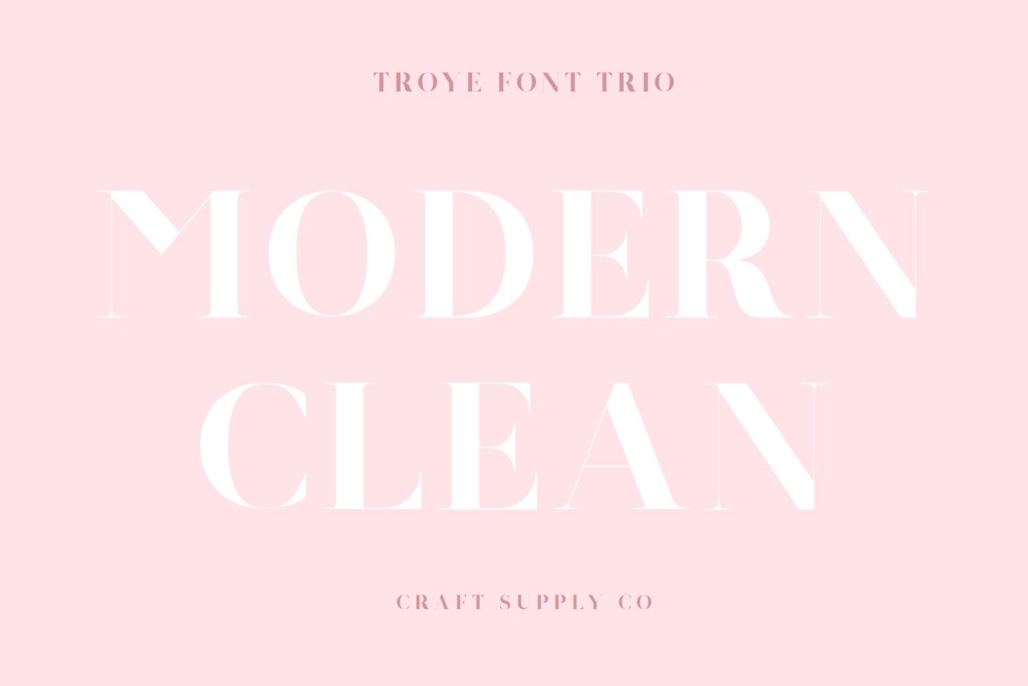 Troye Free Font