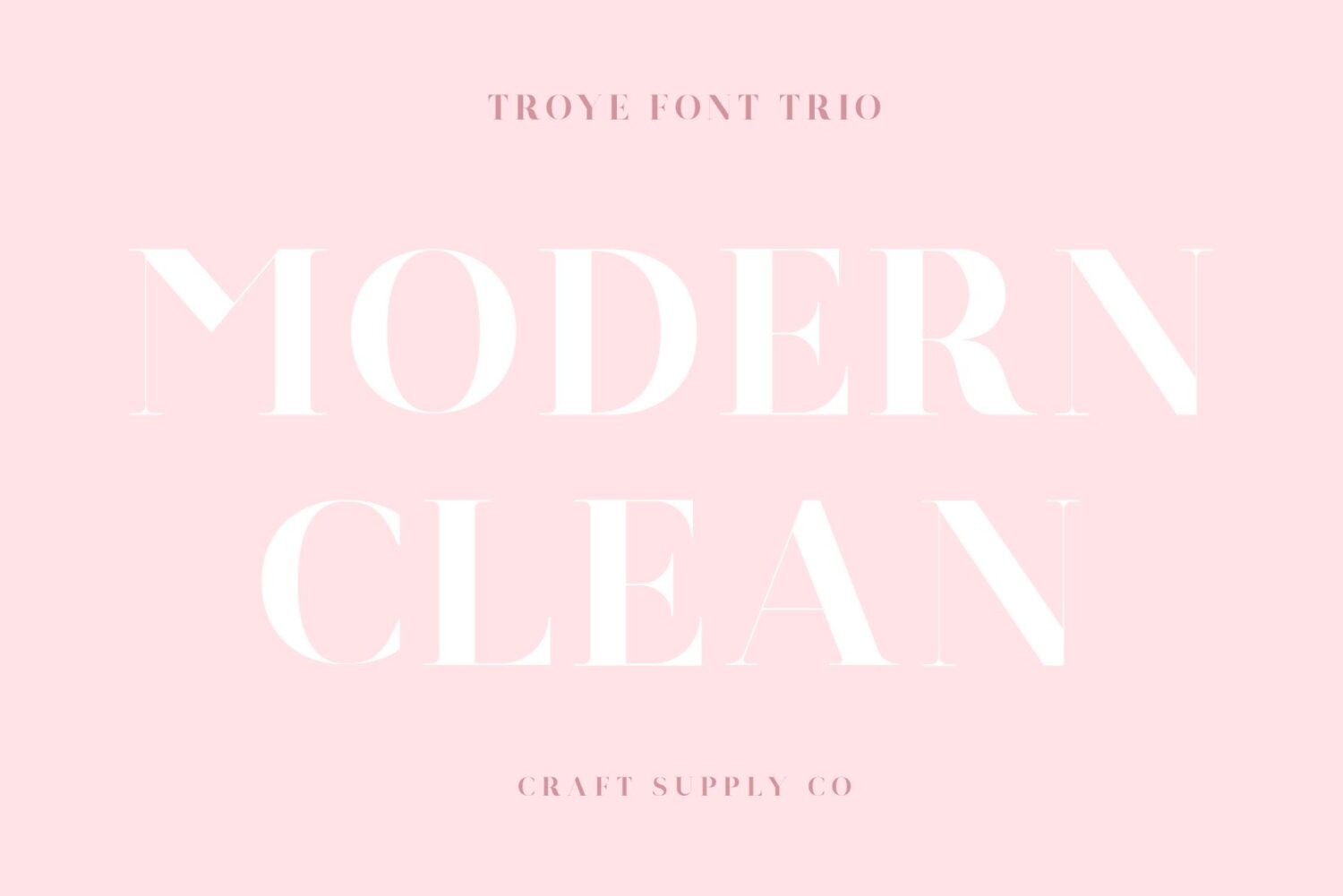 Troye Free Font