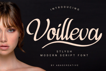 Violleva Free Font