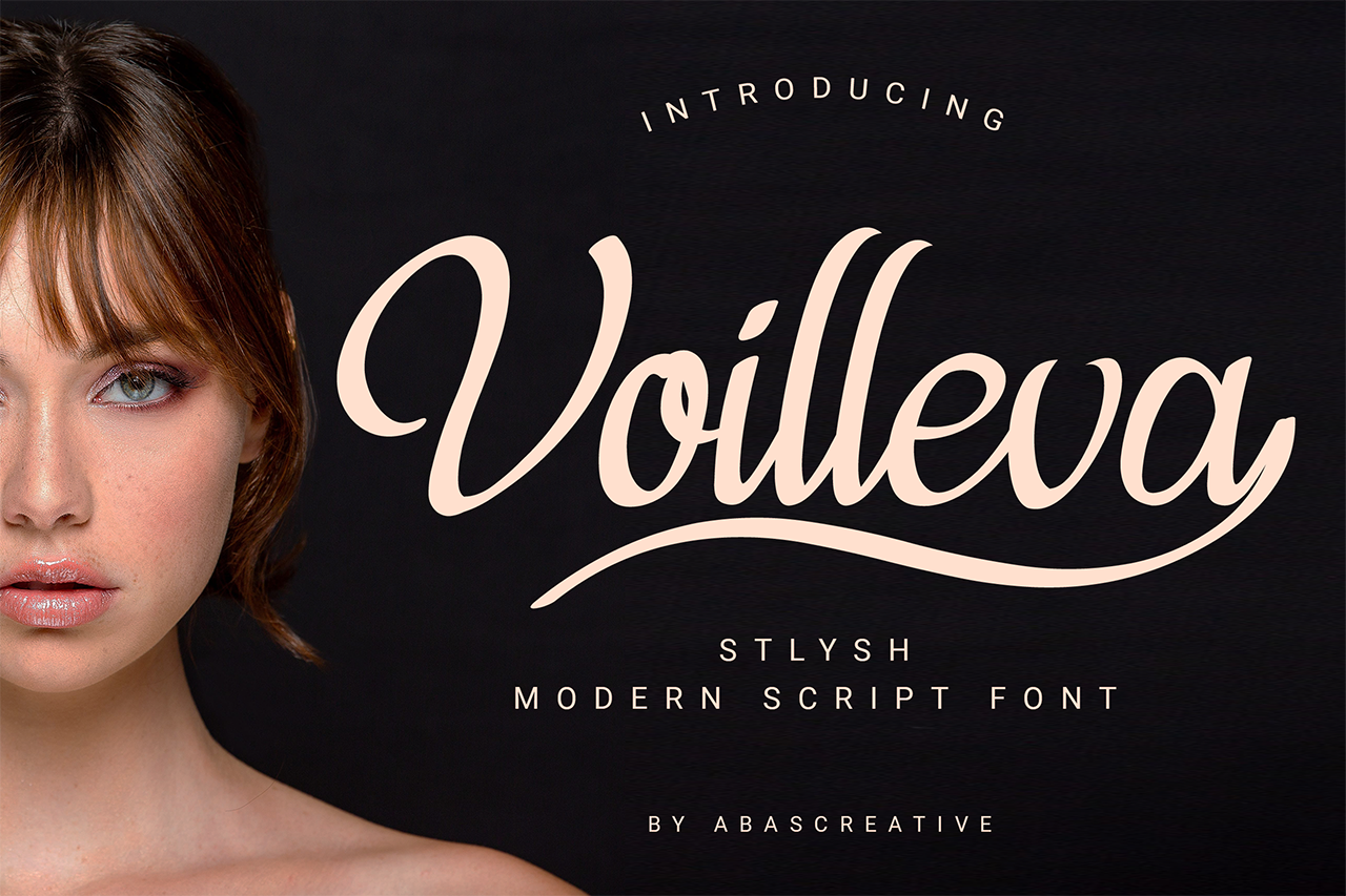 Violleva Free Font