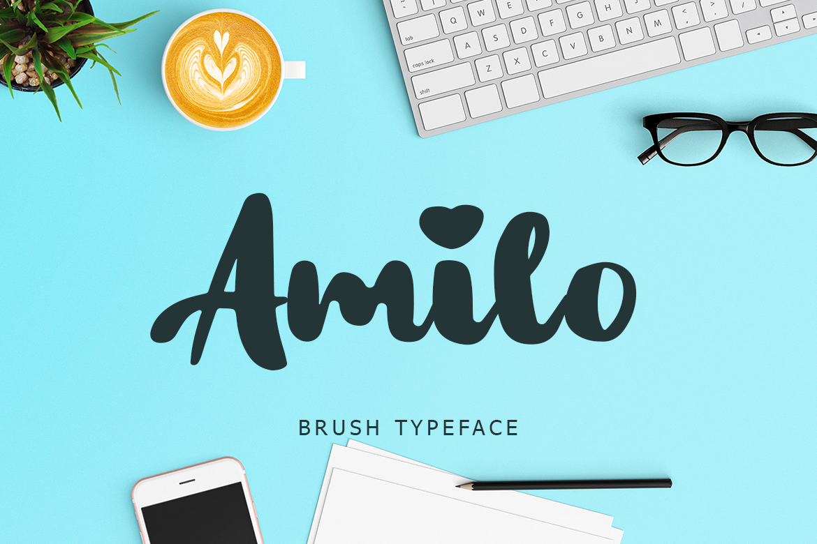 Amilo Free Font