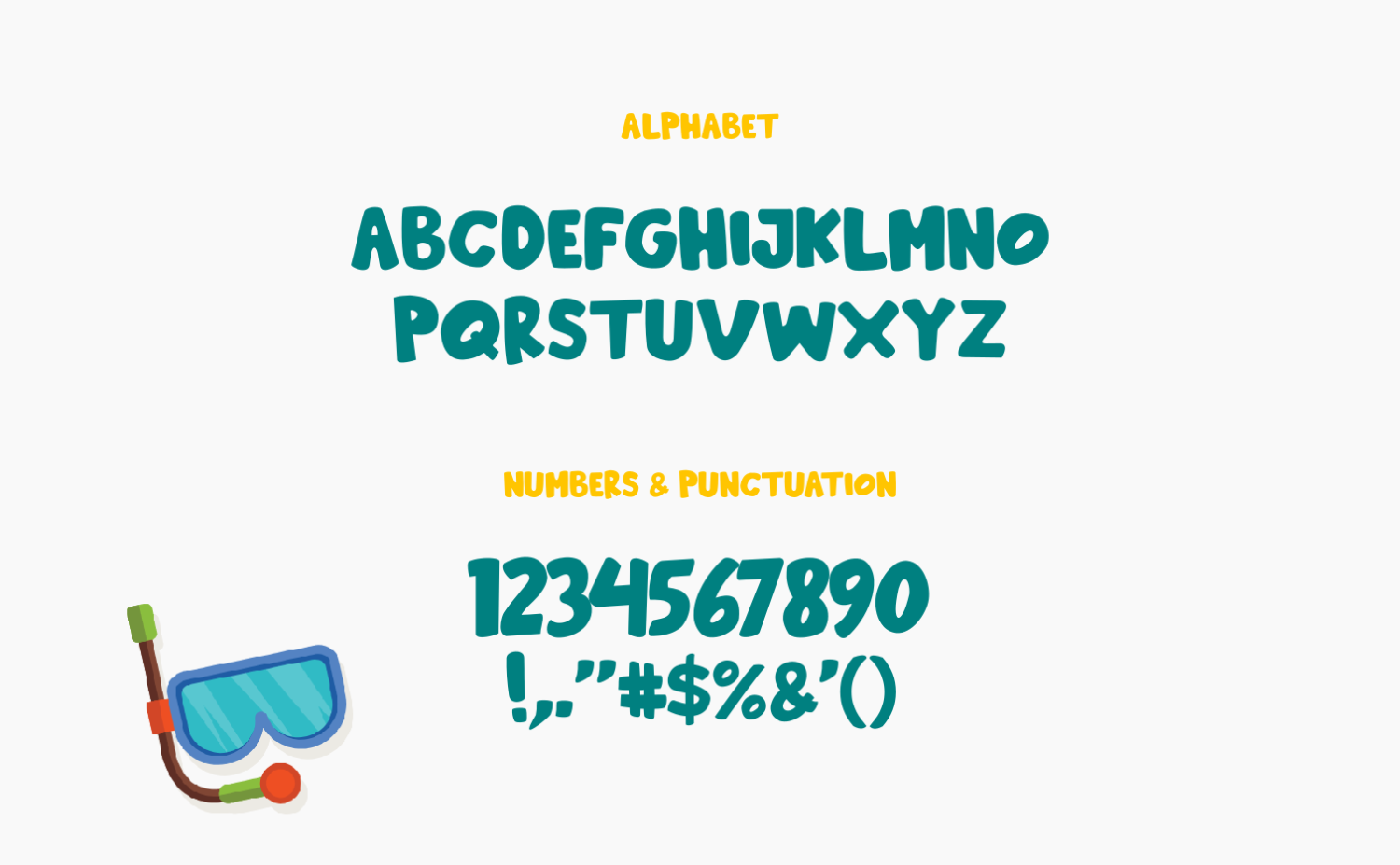 Beachday Free Font