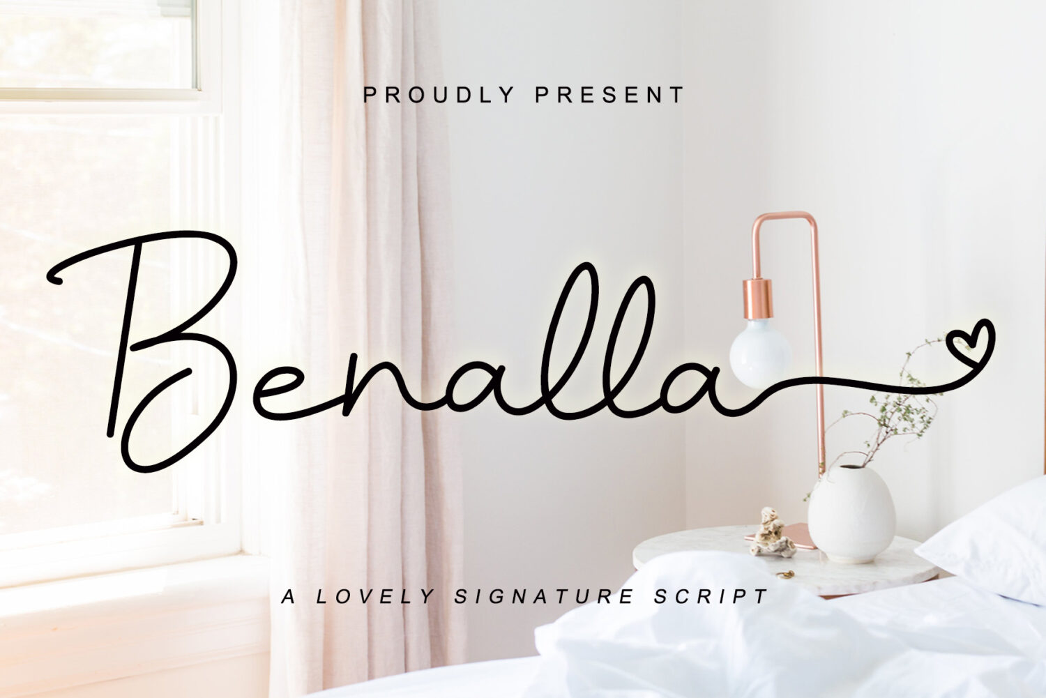 Benalla Free Font