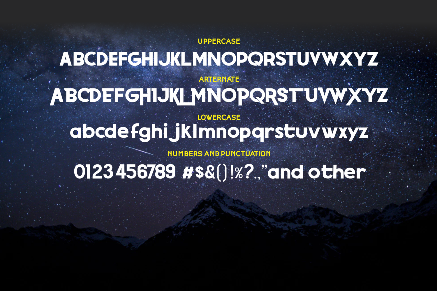 Bequind Free Font