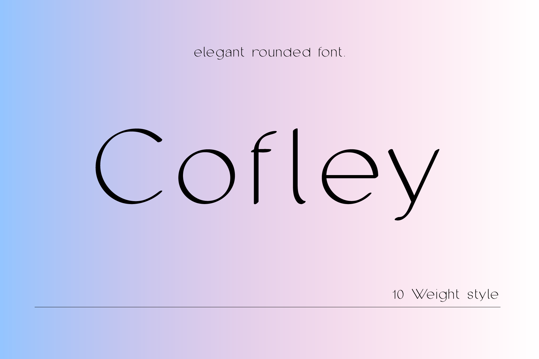 Cofley Free Font