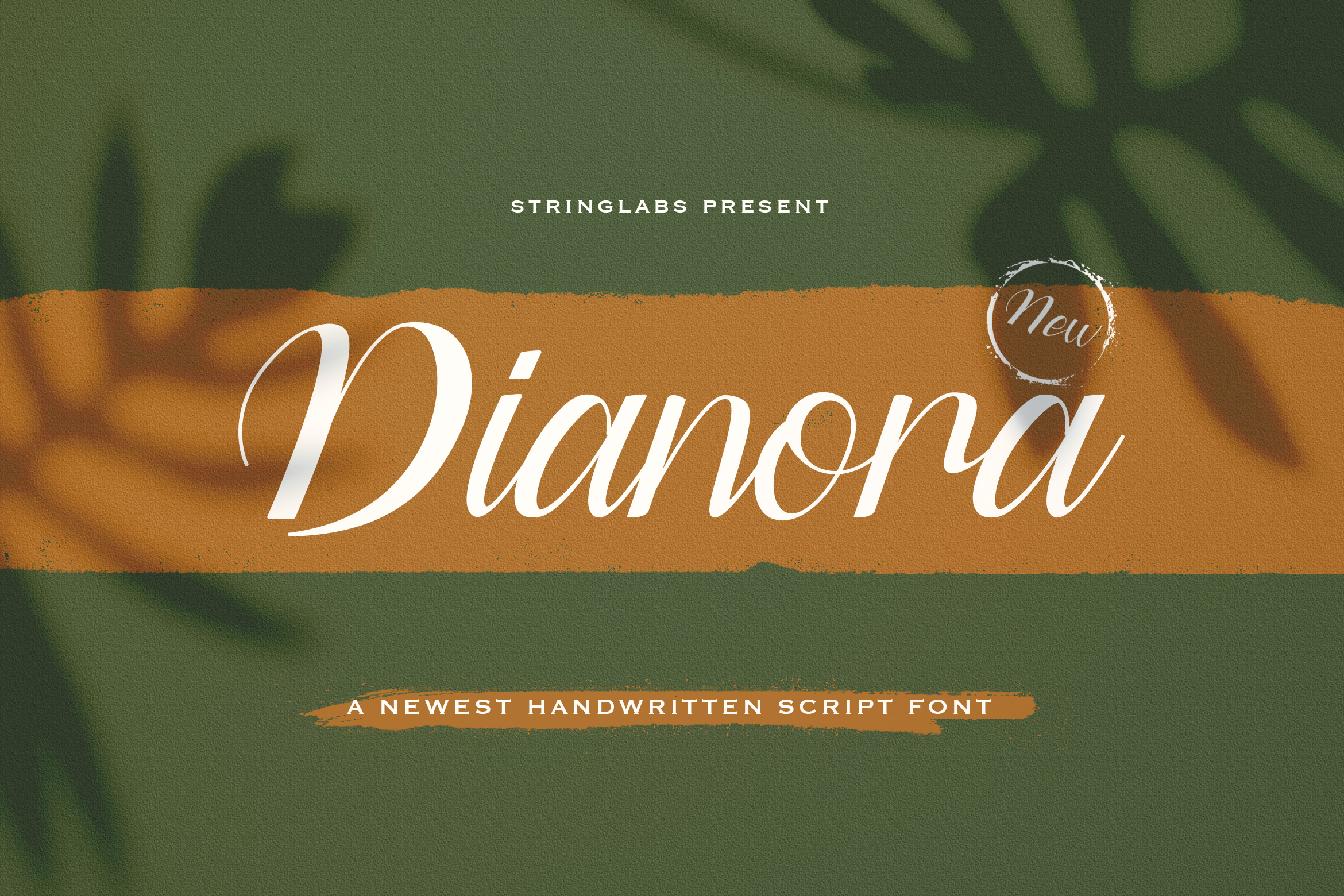 Dianora Free Font