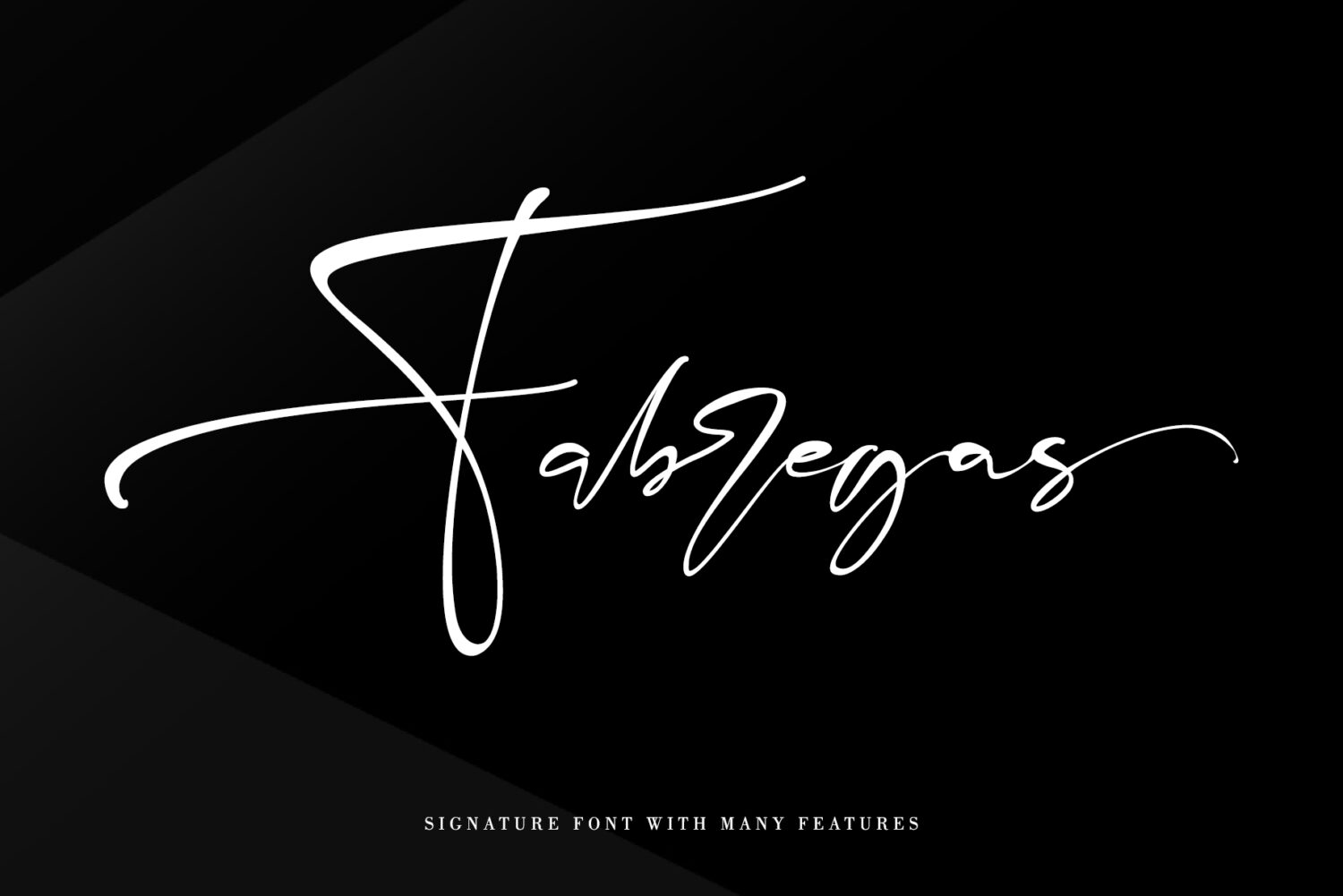 Fabregas Free Font