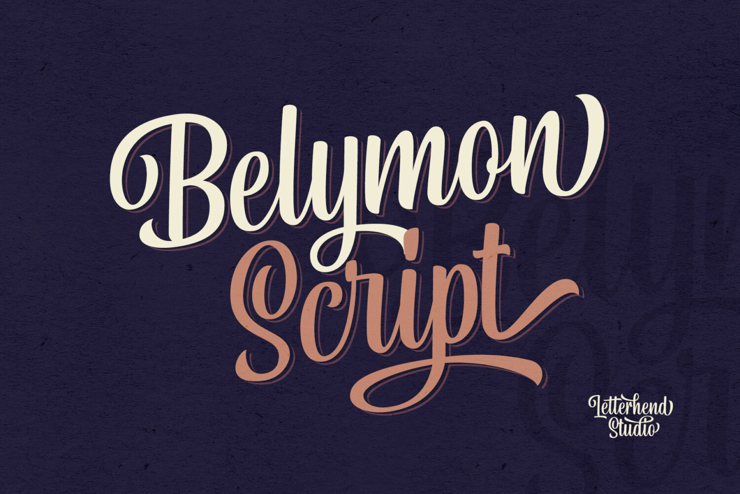 Free Font Belymon