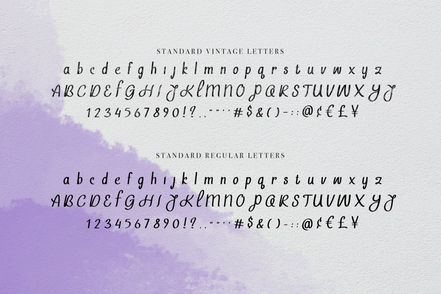 Goyoh Free Font