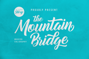 Mountain Bridge