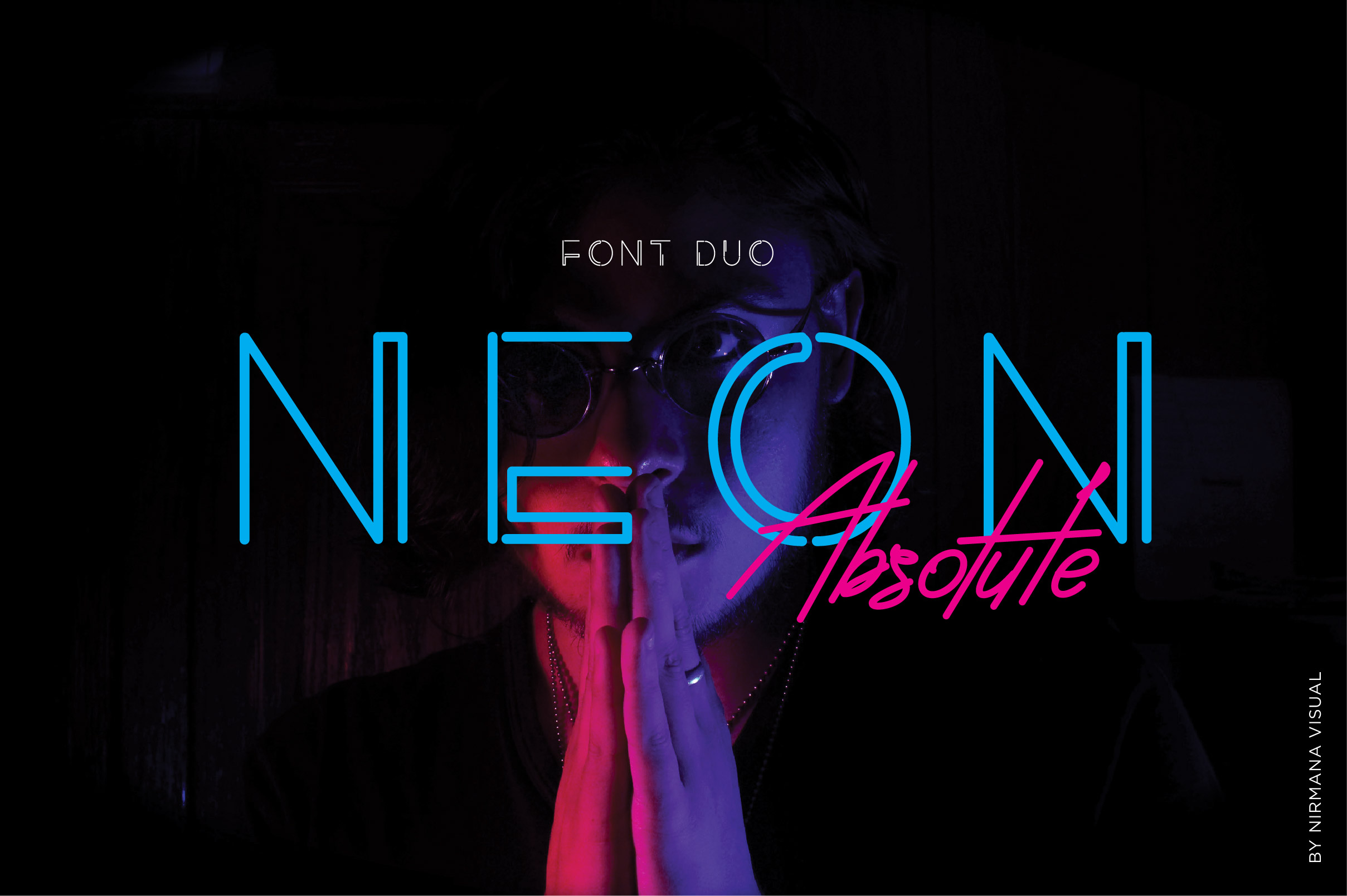 Neon Absolute Free Font