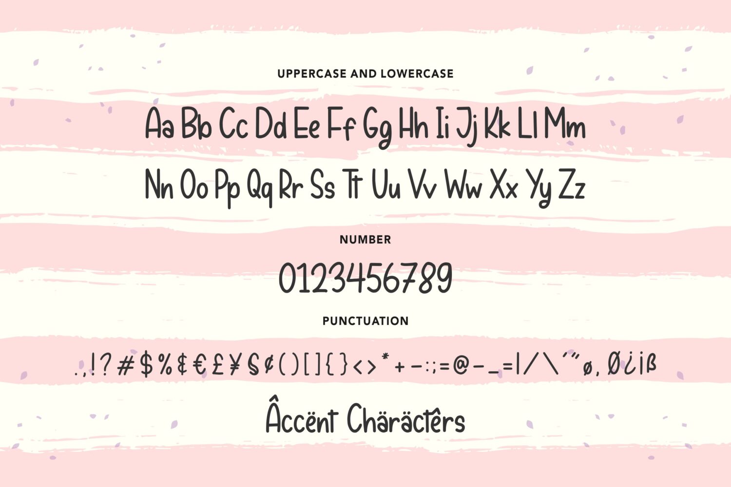 Peachyday Free Font