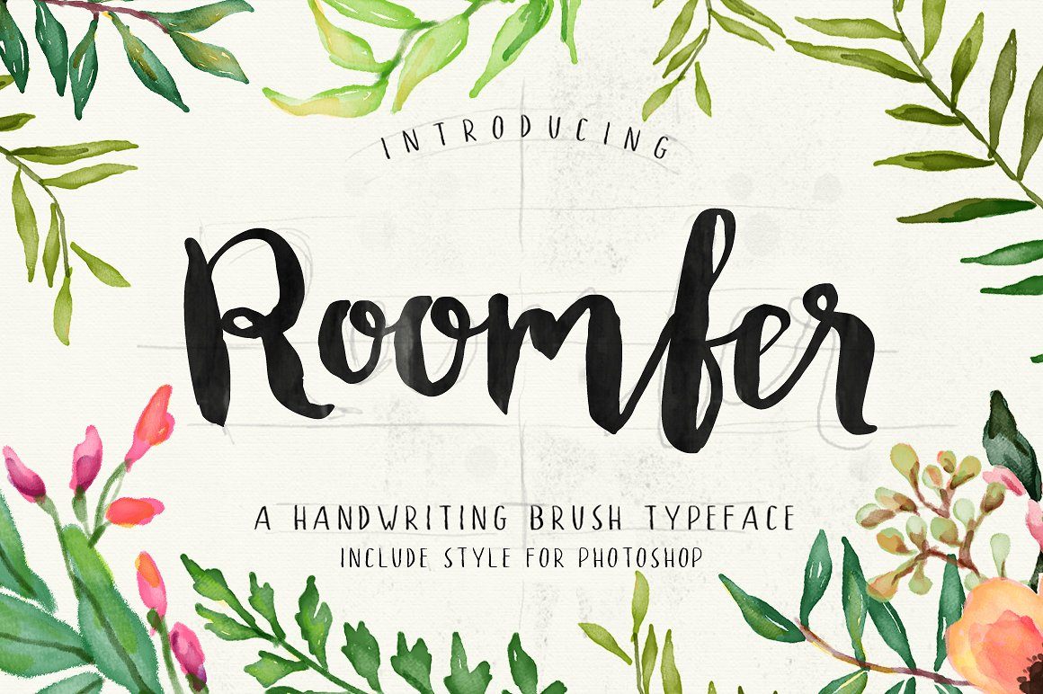 Roomfer Free Font