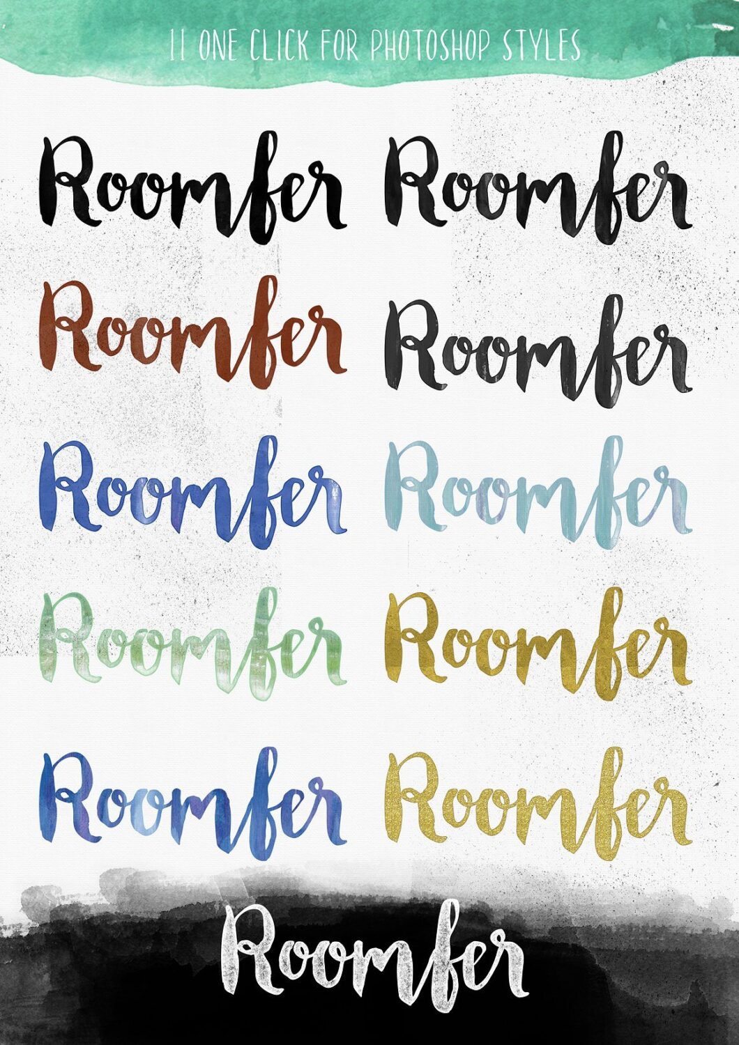 Roomfer Free Font