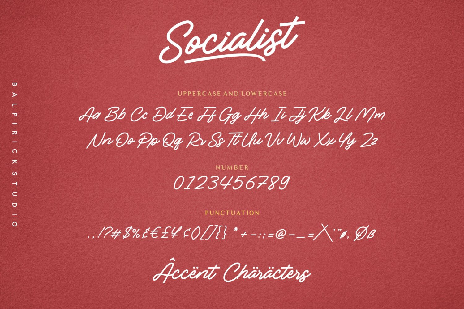 Socialist a Casual Monoline Free Font