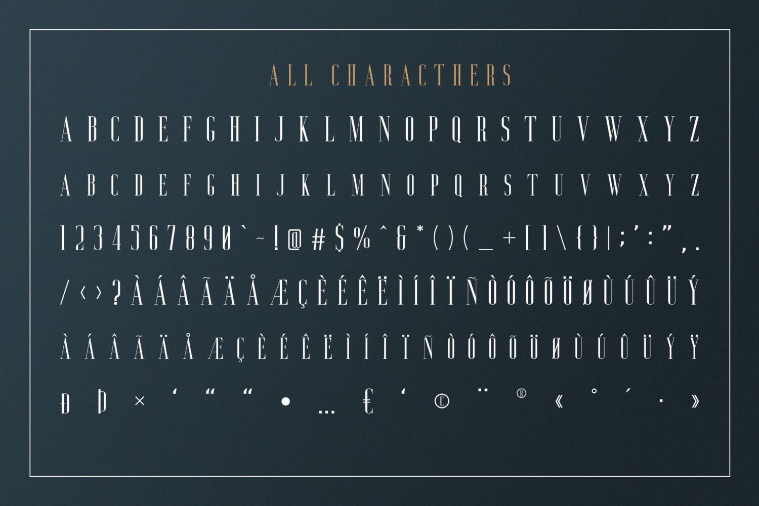 Aguero Serif Free Font