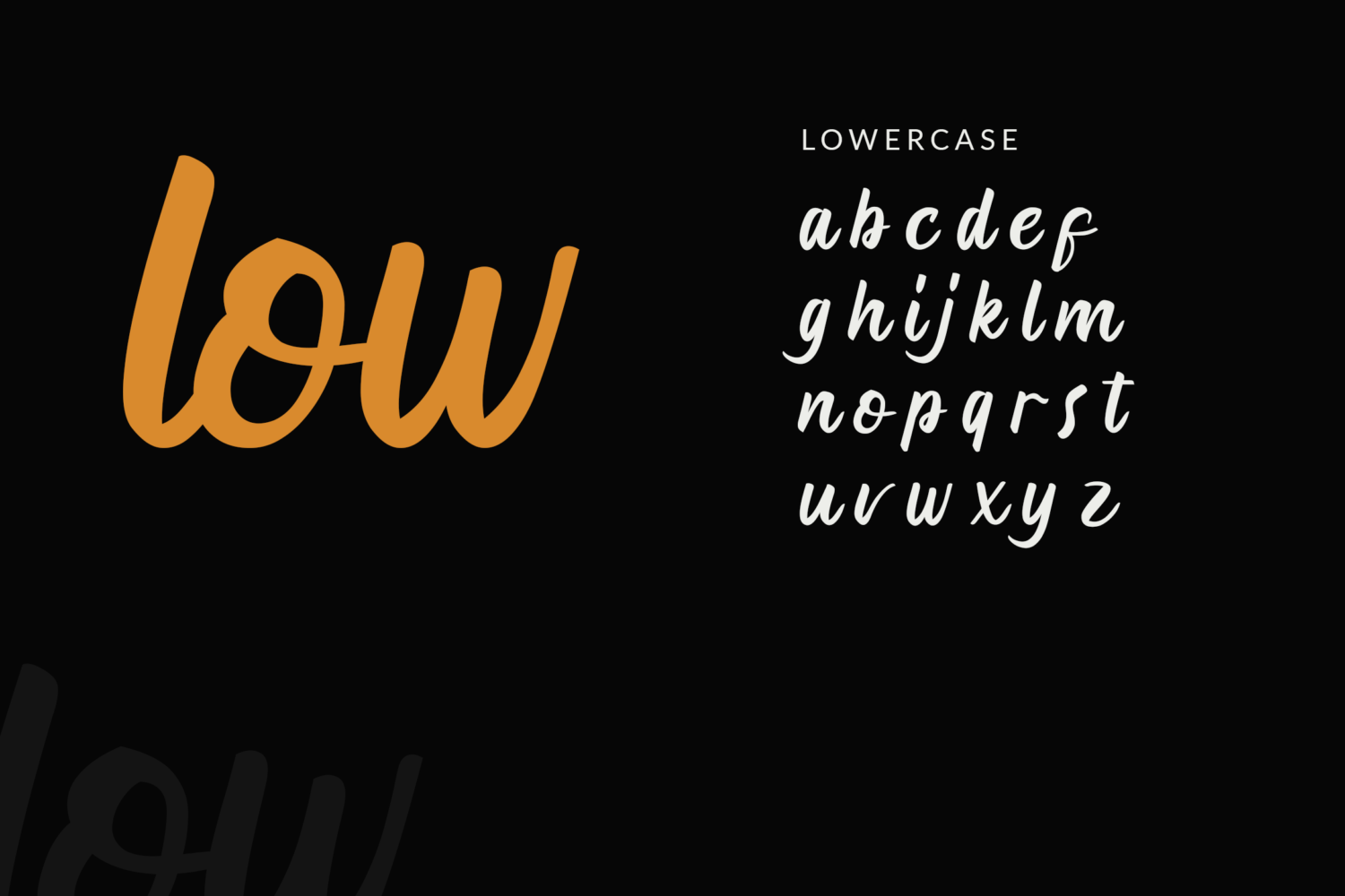 Anghora Free Font