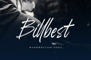 Billbest Free Font