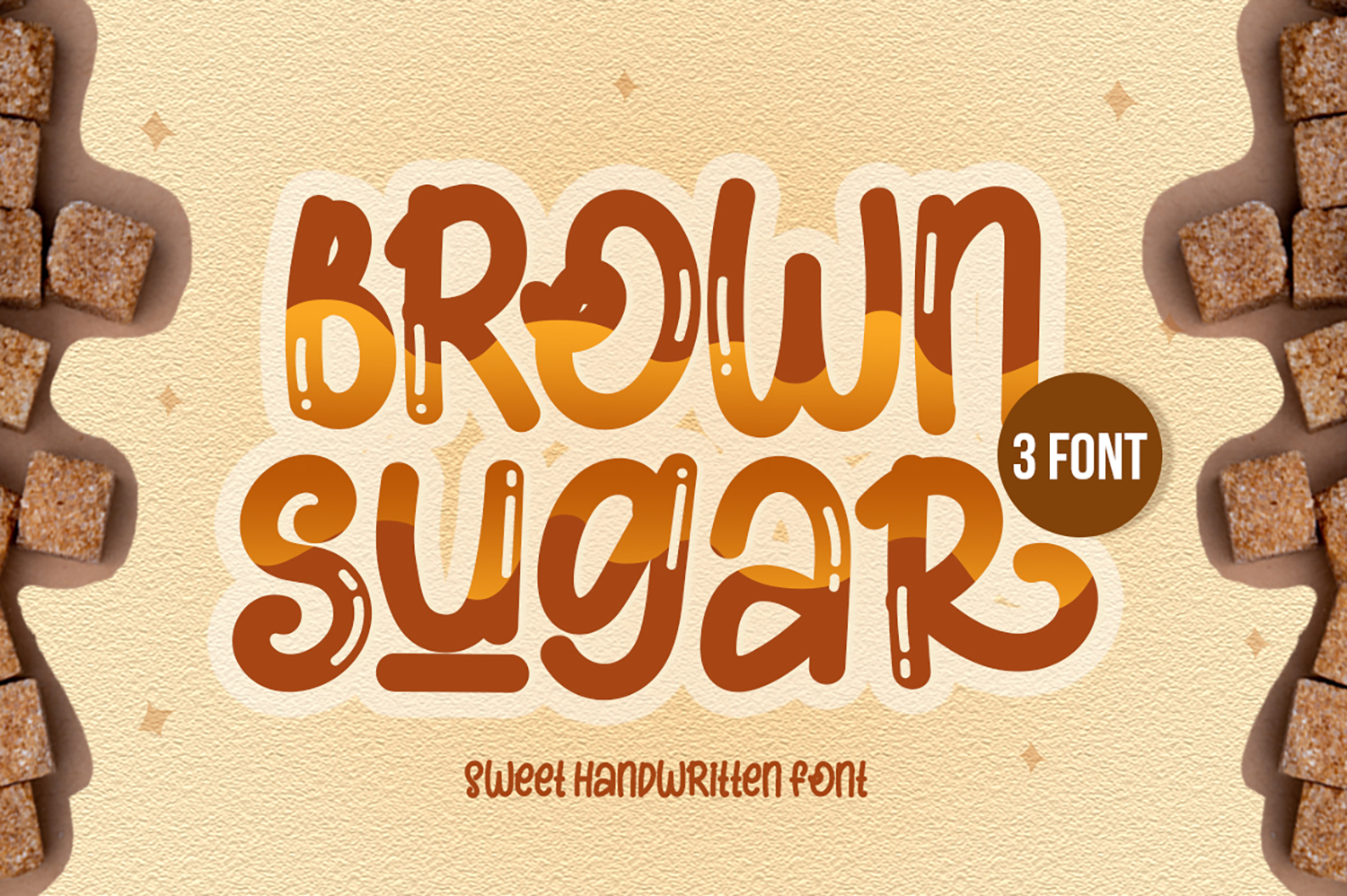 Brown Sugar Handwritten Free Font