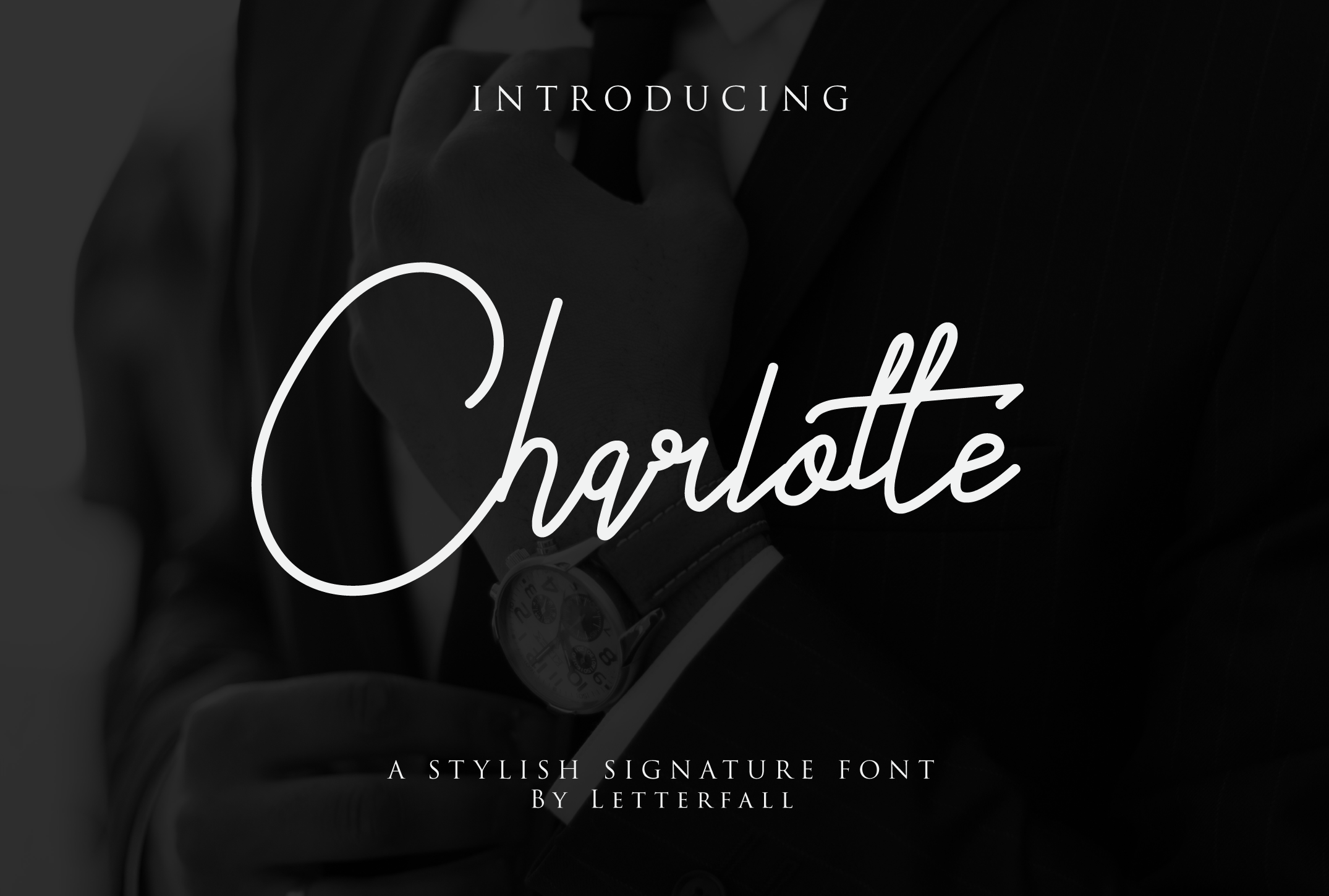 Charlotte Script Free Font