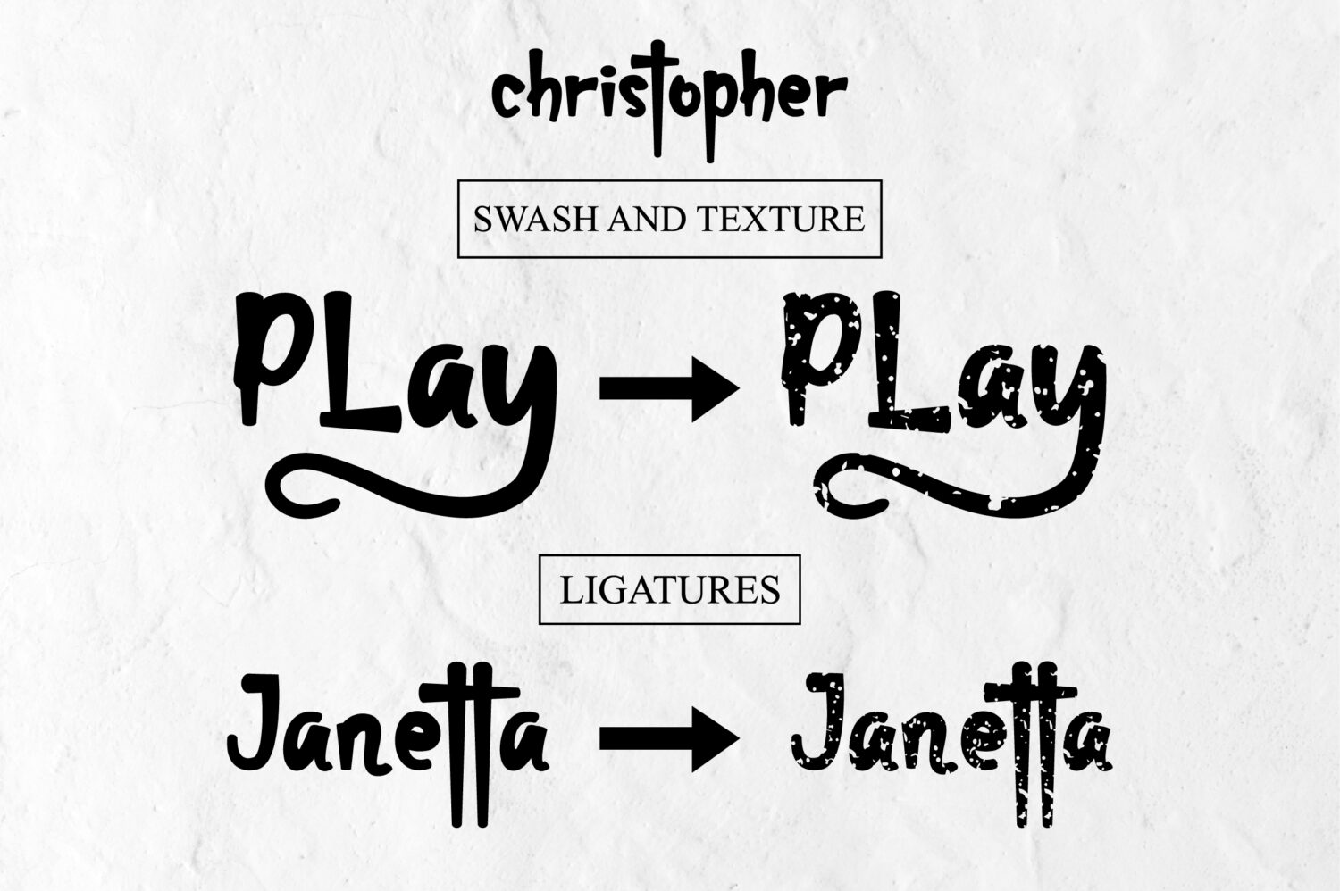 Christopher Free Font