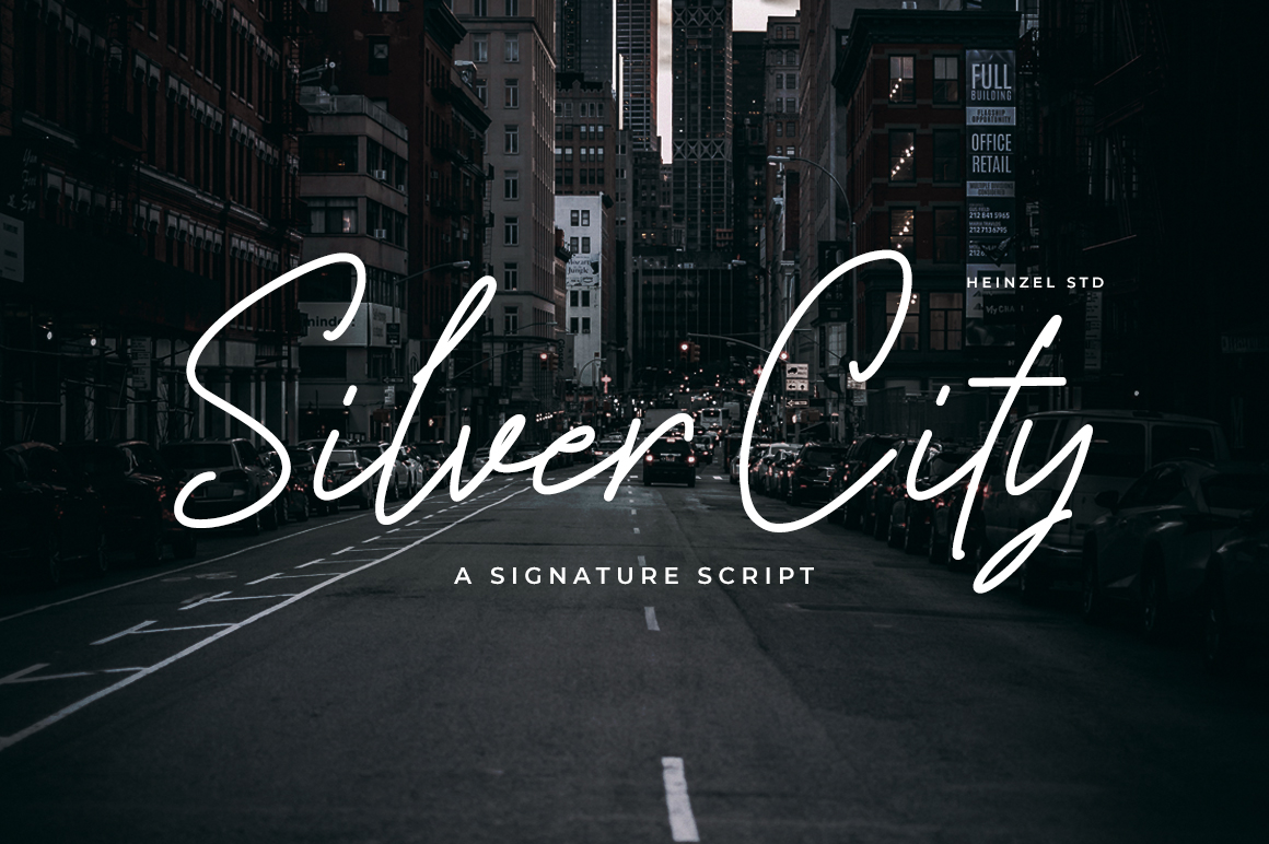 City скрипт. Шрифт City. Серебристый шрифт на обложке. Cybercity font.