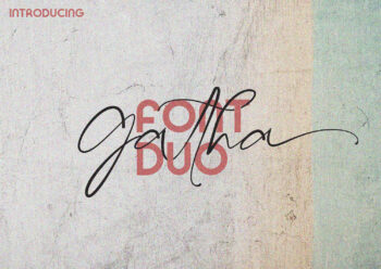 Free Gatha Free Font Duo