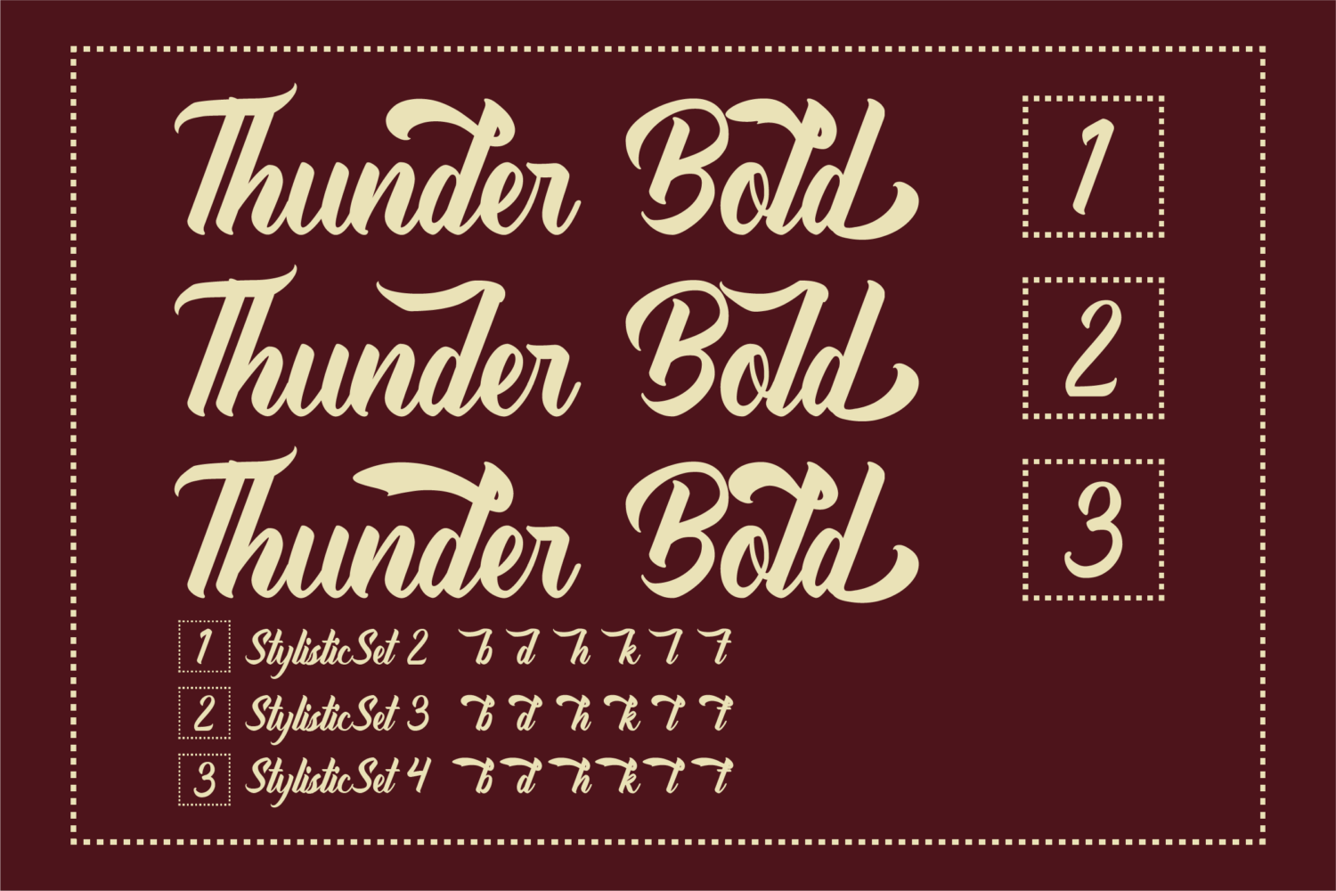 Griseldya Free Font