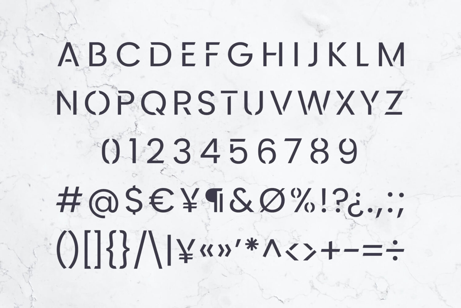 Kerox Free Font Family