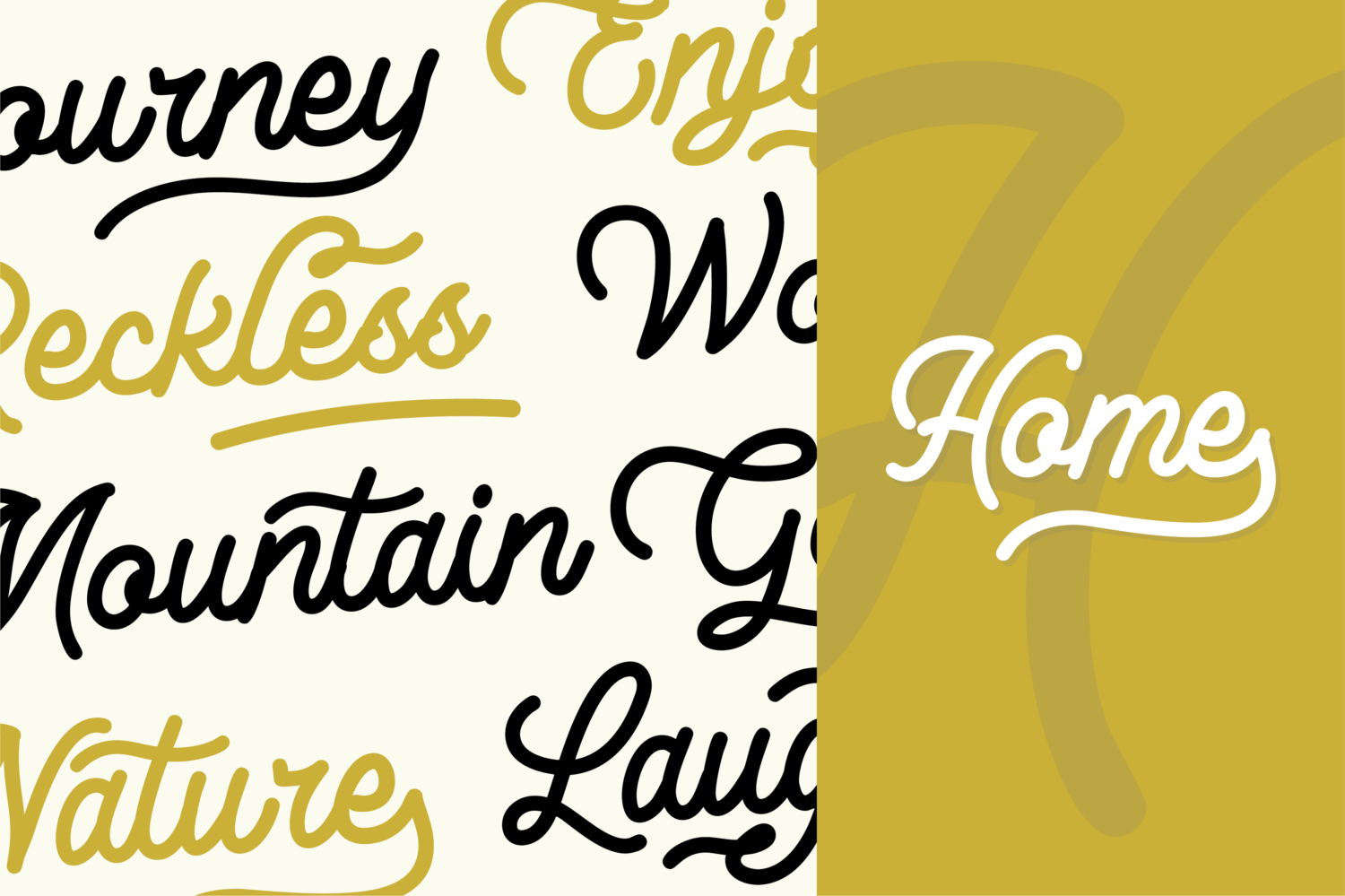 Lesley Free Font