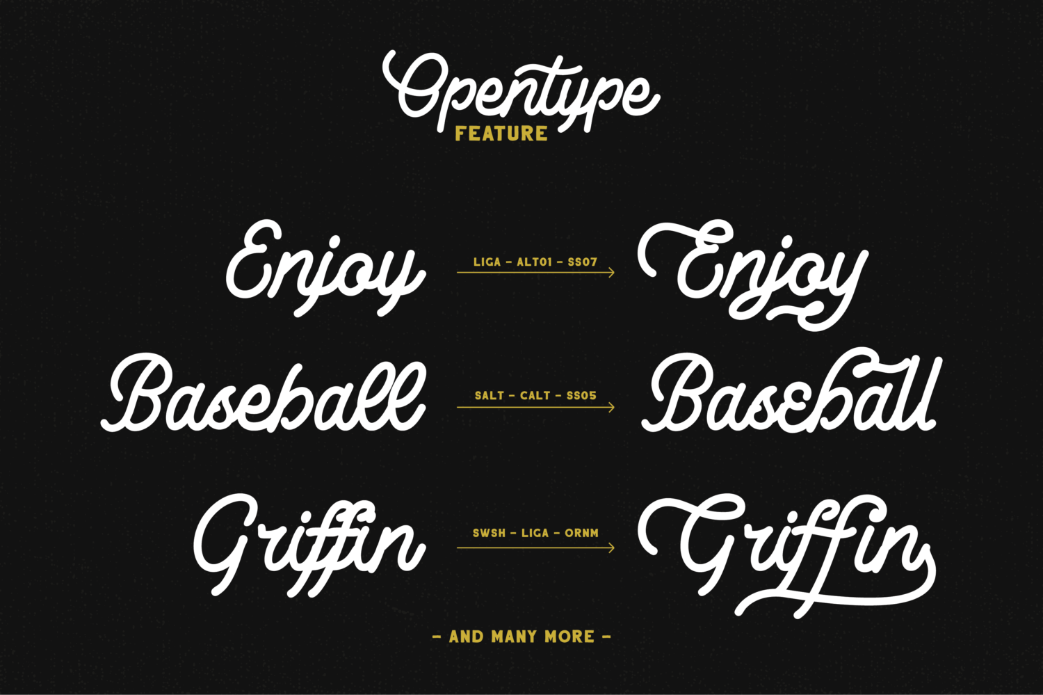 Lesley Free Font