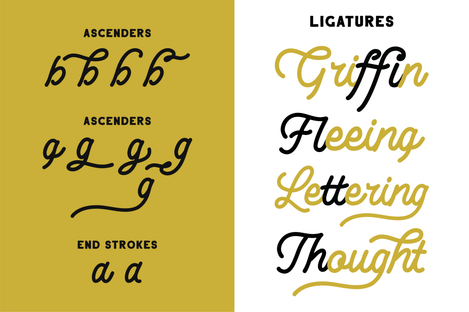 Lesley Free Font