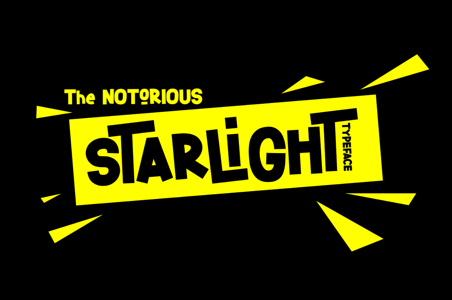 Starlight Free Font