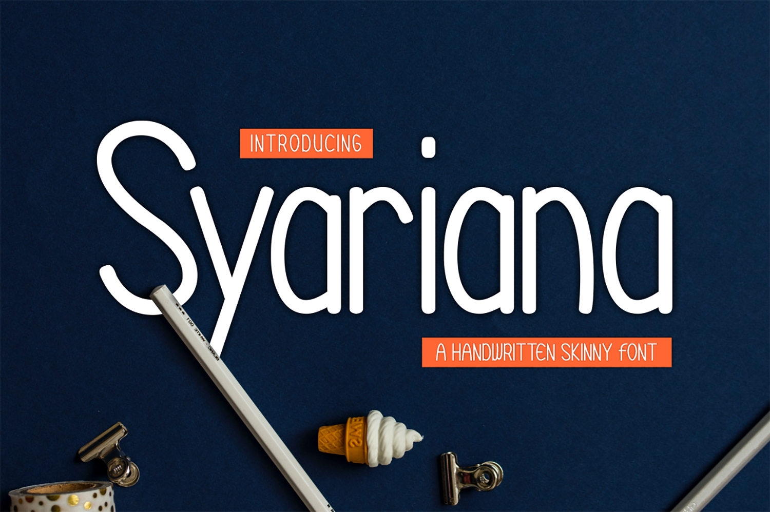 Syariana Free Font