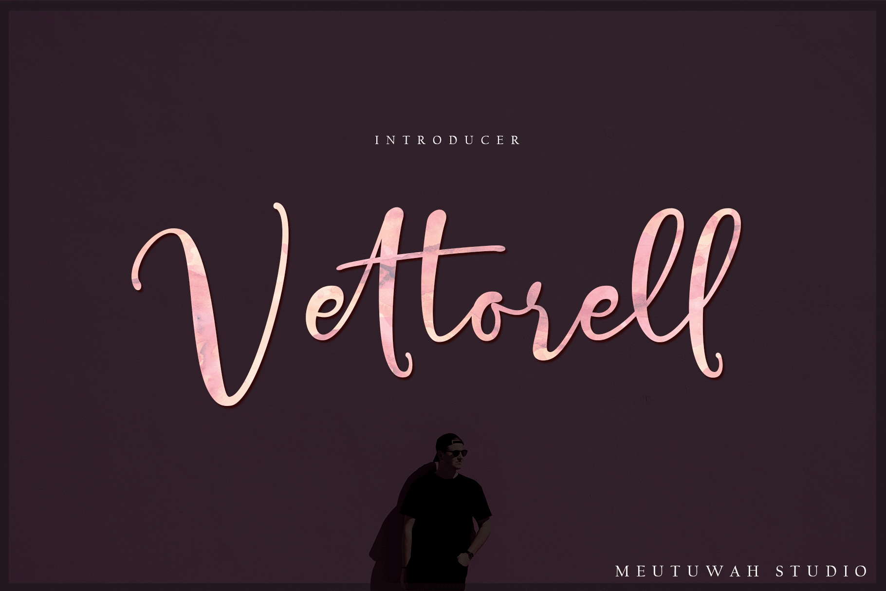 Vettorell Script Free Font