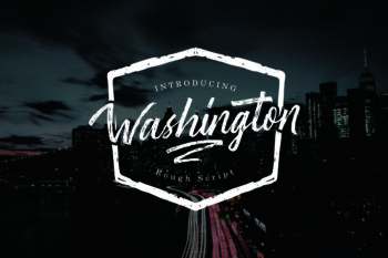 Washington Free Font