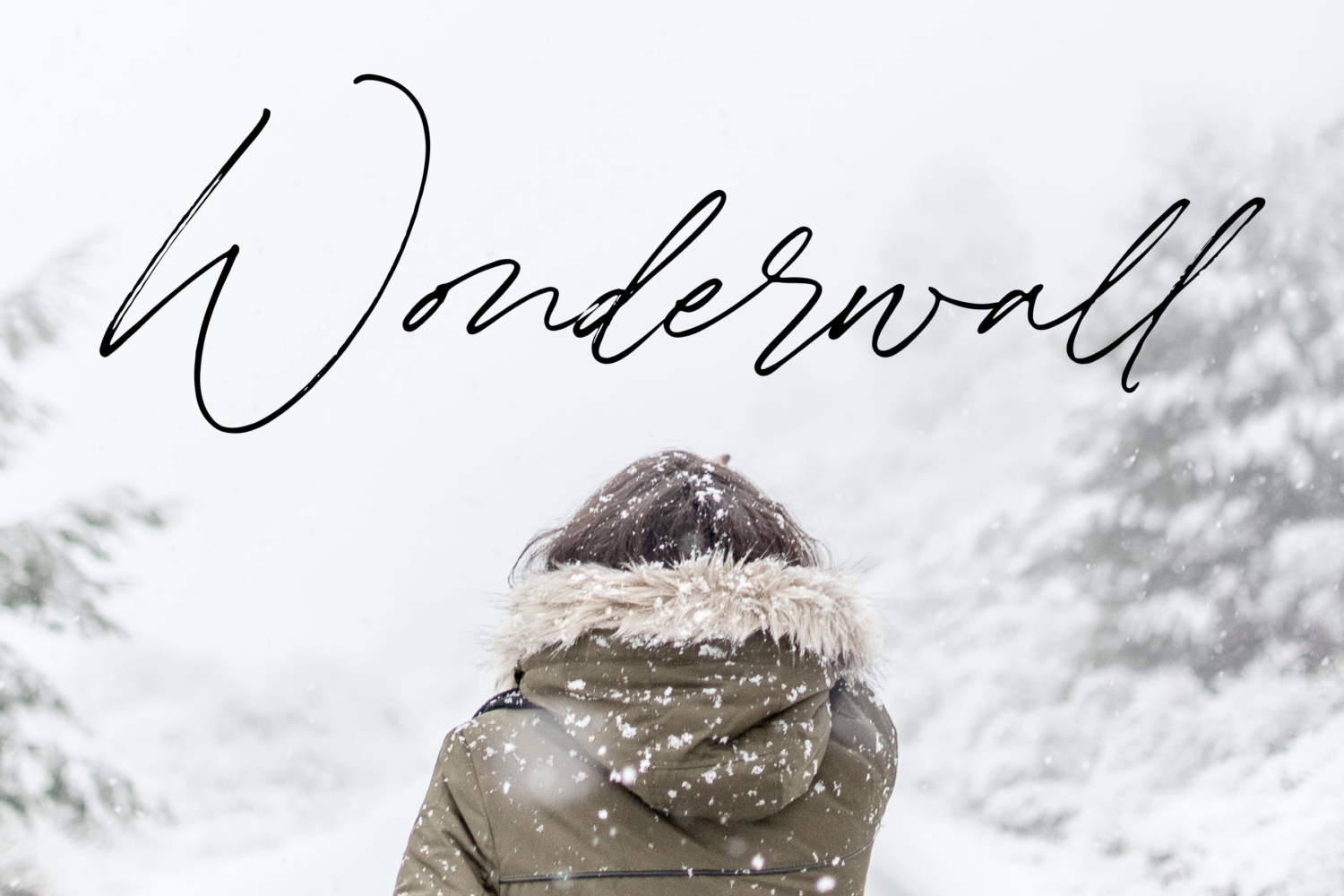 Winterlady Free Font