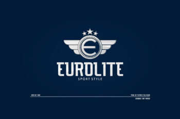 Eurolite Free Font