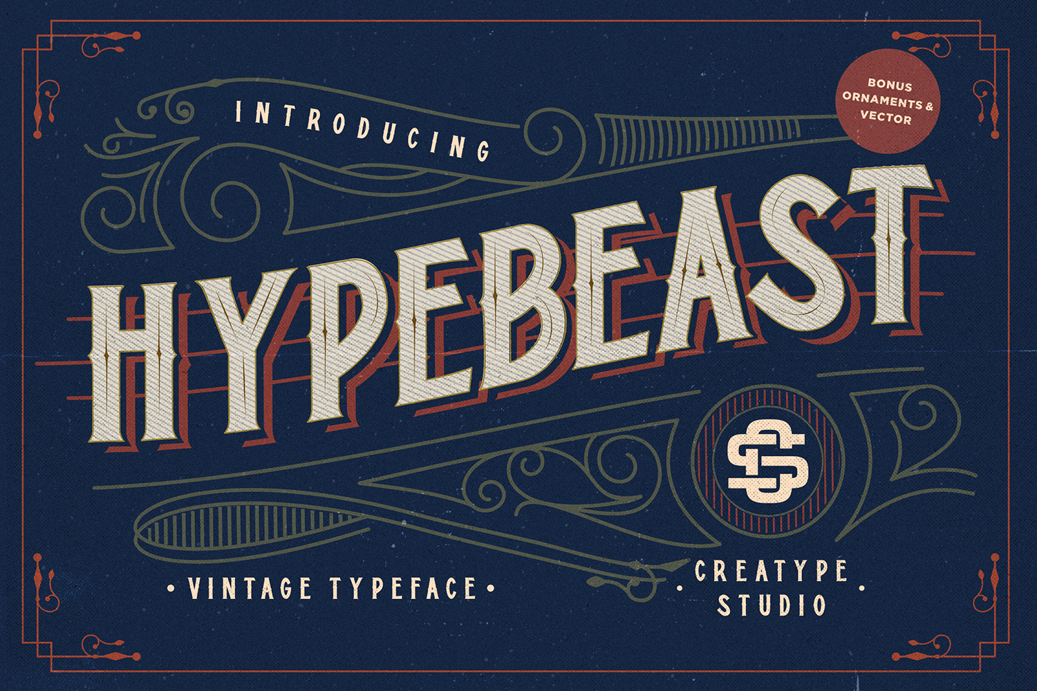 Hypebeast Free Font
