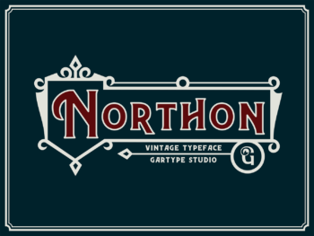 Northon Free Font