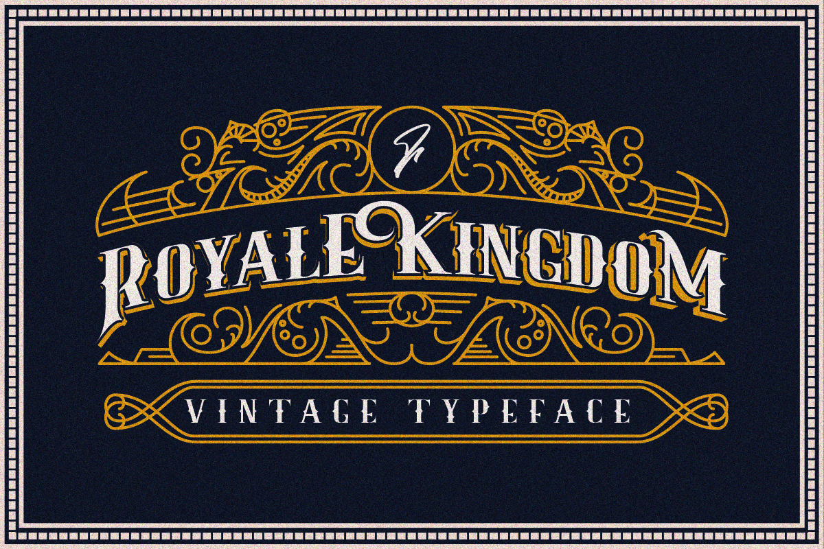 Royale Kingdom Free Font