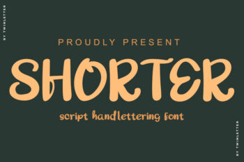 Shorter Free Font