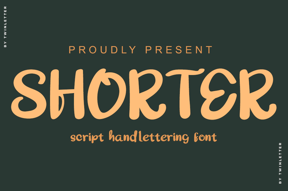 Shorter Free Font