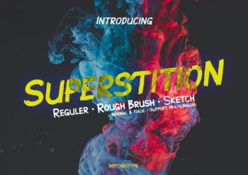 Superstition Free Font