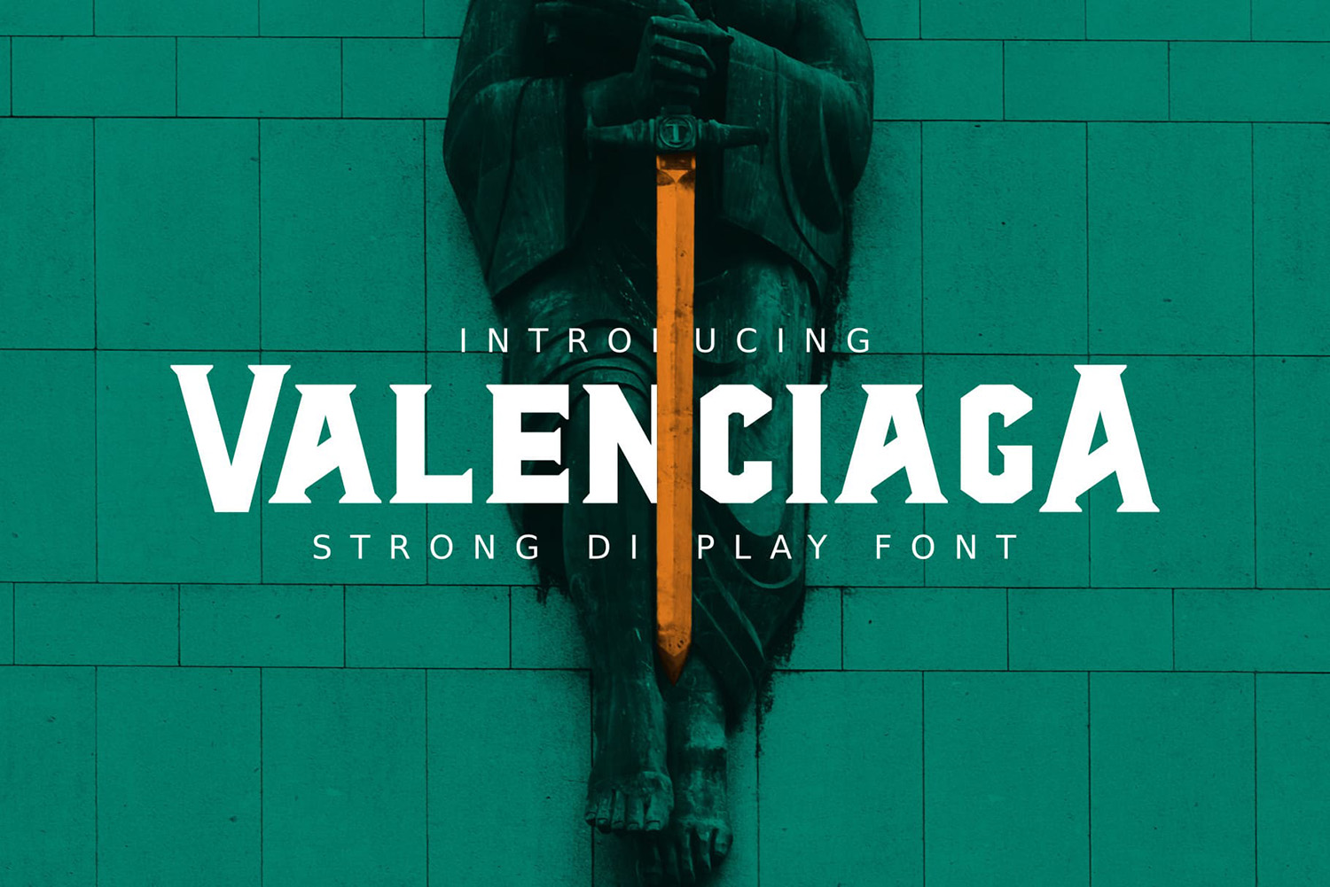 Valenciaga Free Font