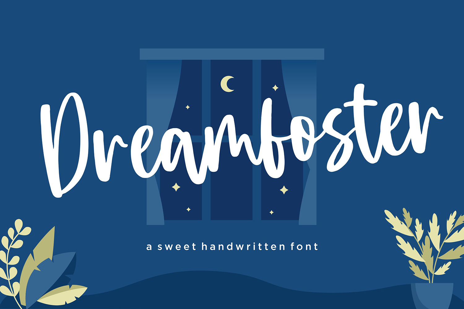 Dreamfoster Free Font