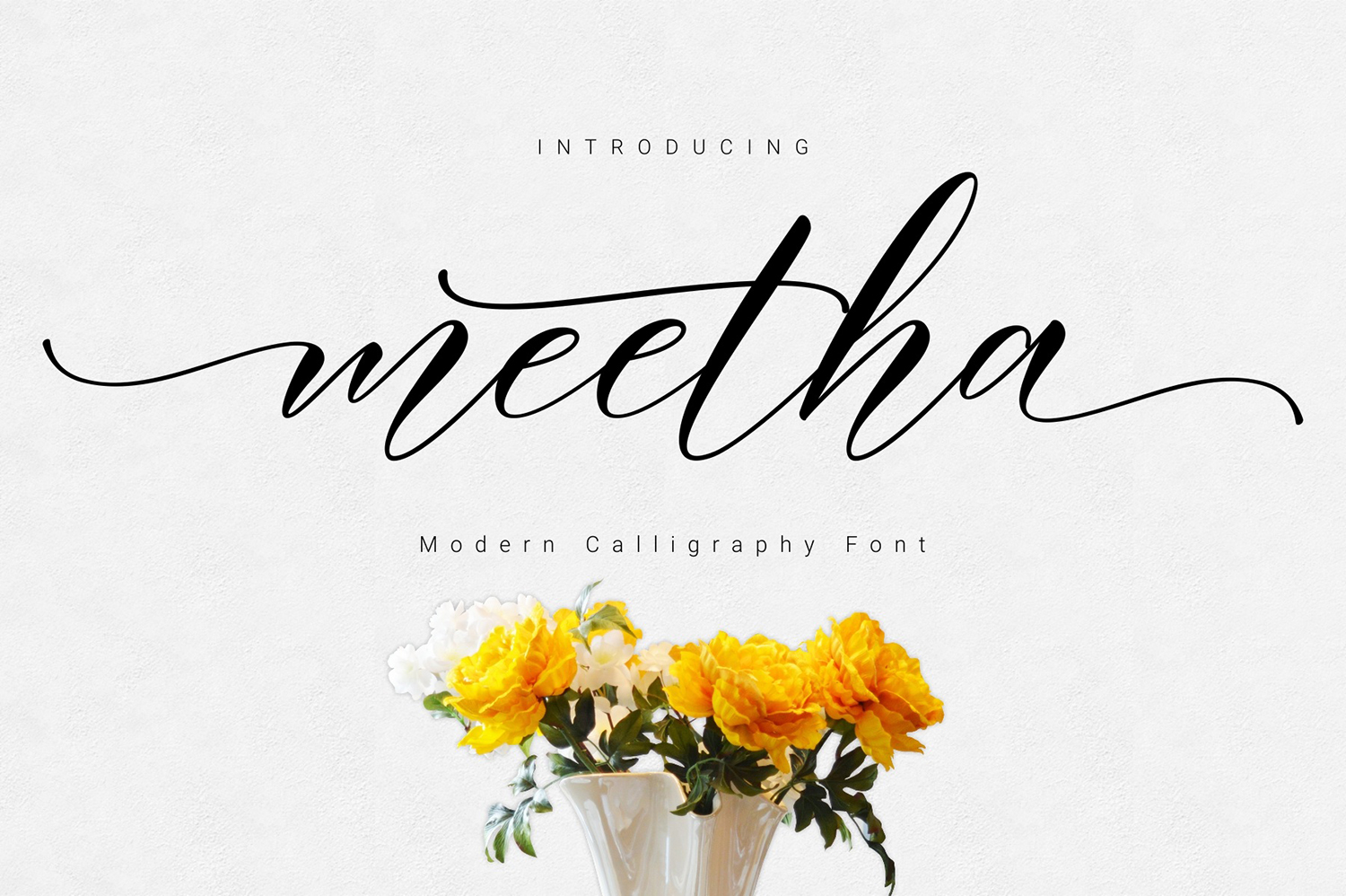 Meetha Script Free Font